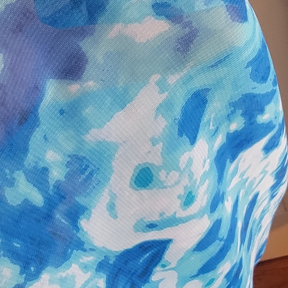 Gorgeous Calvin Klein Maxi Dress size 10 - Picture 4 of 8